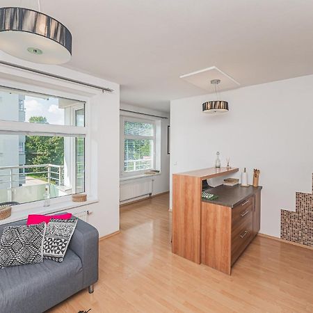 °°°Carolina'S Modern Apartment °°° Hradec Králové Eksteriør billede