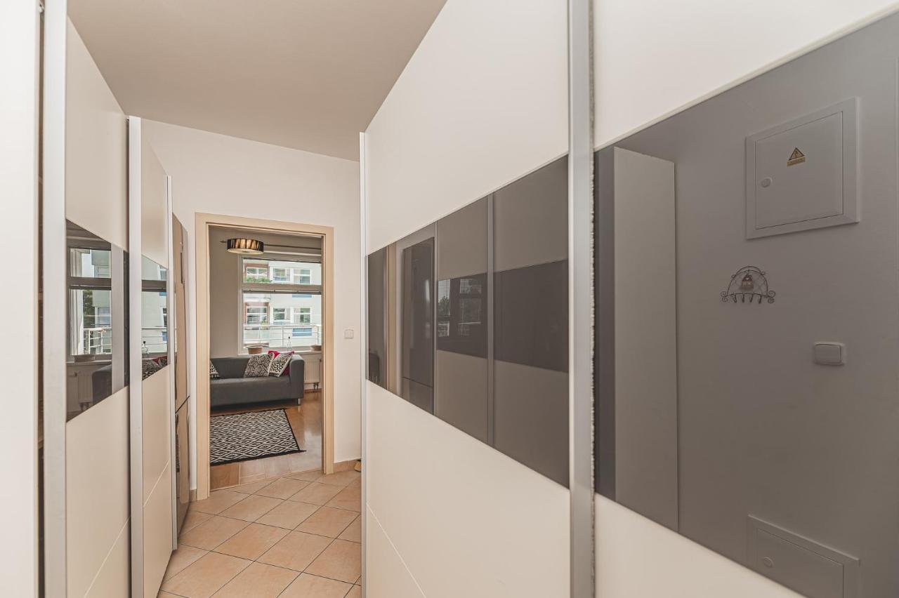 °°°Carolina'S Modern Apartment °°° Hradec Králové Eksteriør billede