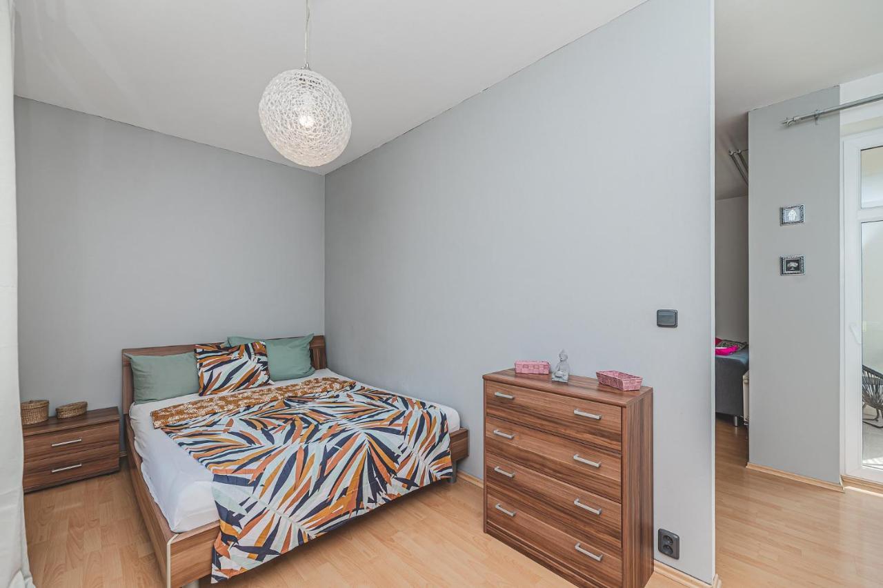 °°°Carolina'S Modern Apartment °°° Hradec Králové Eksteriør billede