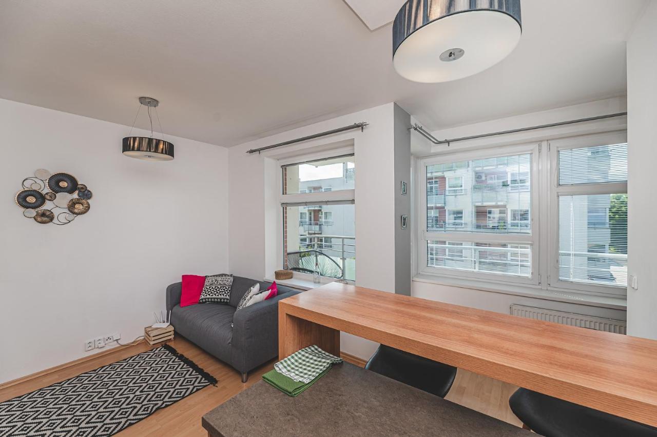 °°°Carolina'S Modern Apartment °°° Hradec Králové Eksteriør billede
