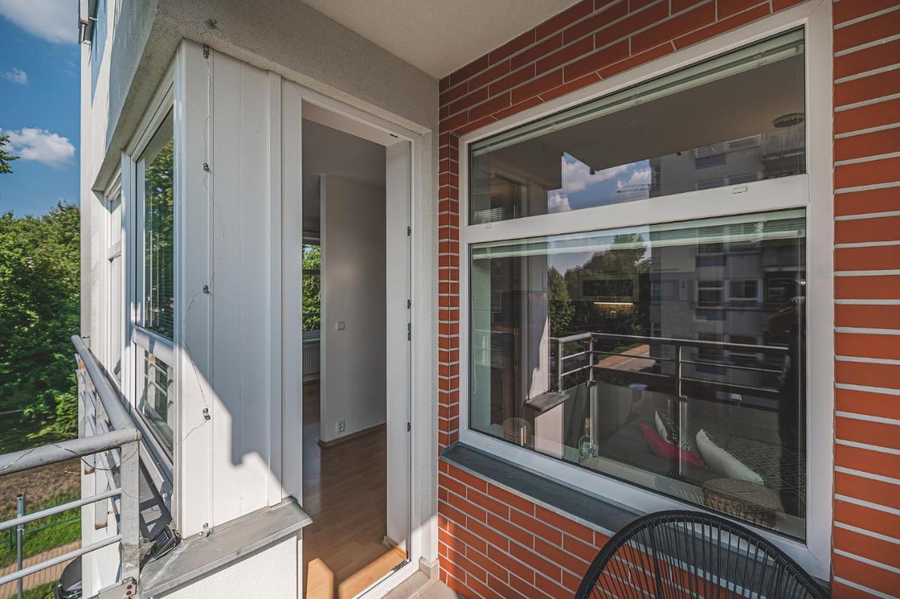 °°°Carolina'S Modern Apartment °°° Hradec Králové Eksteriør billede