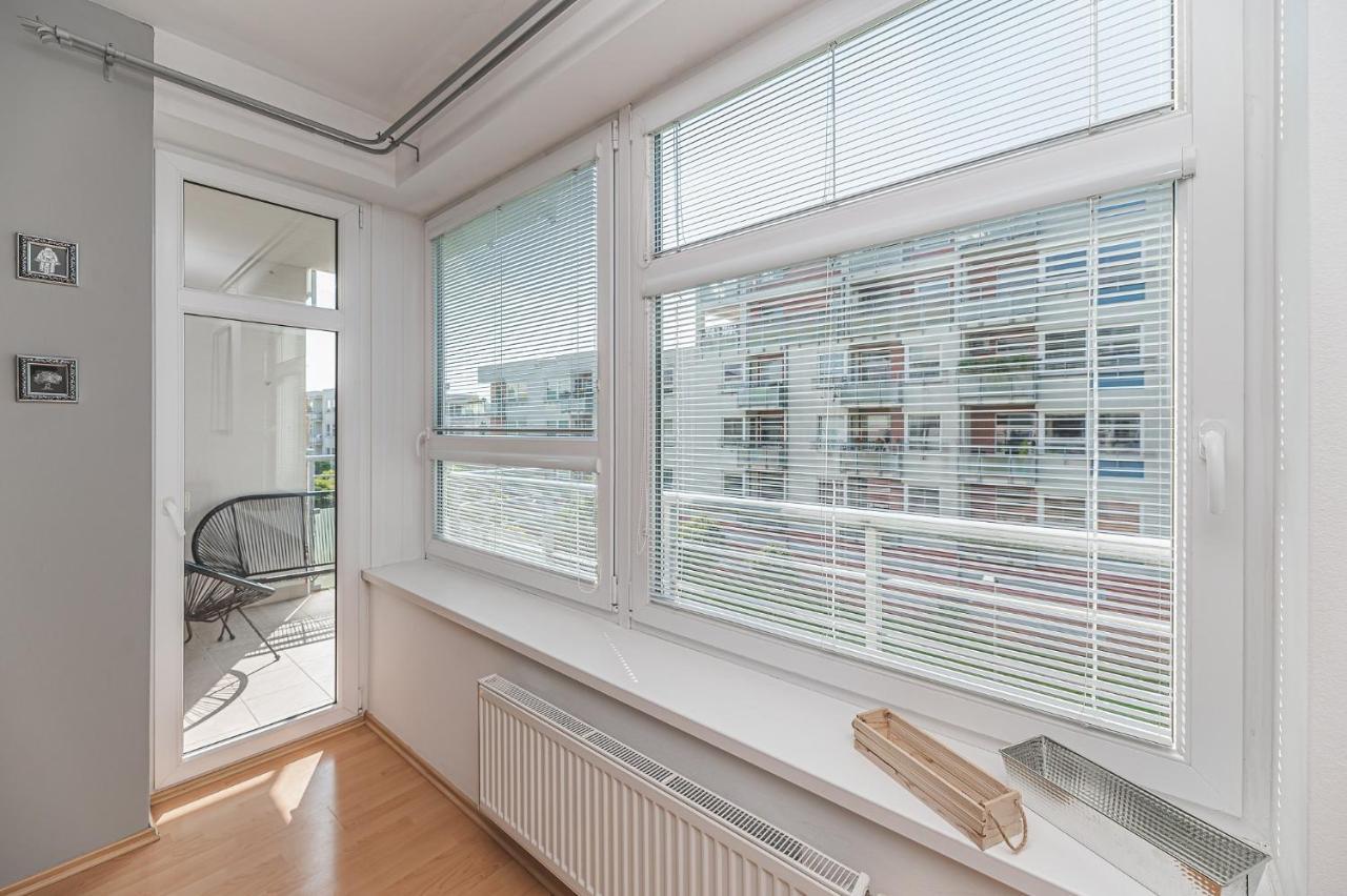 °°°Carolina'S Modern Apartment °°° Hradec Králové Eksteriør billede