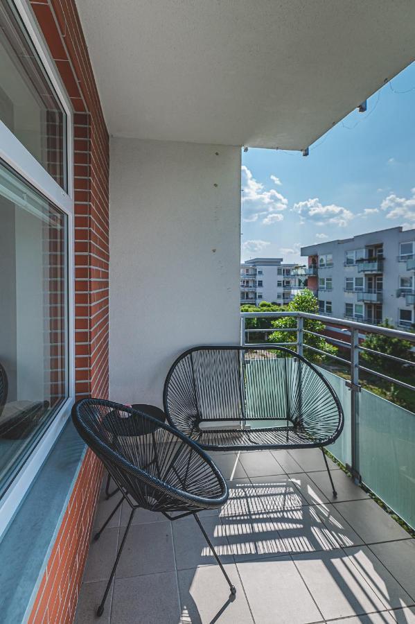 °°°Carolina'S Modern Apartment °°° Hradec Králové Eksteriør billede